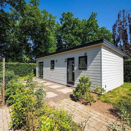 Gezellig Modern Chalet Midden Op De Veluwe Epe Extérieur photo